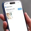 Votre téléphone Android peut désormais partager des fichiers avec n'importe quel iPhone à l'aide d'un code QR Quick Share