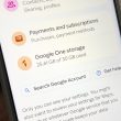 Votre prochain compte Google gratuit pourrait ne comporter que 5 Go de stockage