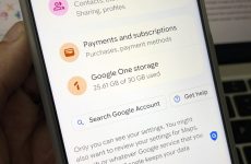 Votre prochain compte Google gratuit pourrait ne comporter que 5 Go de stockage