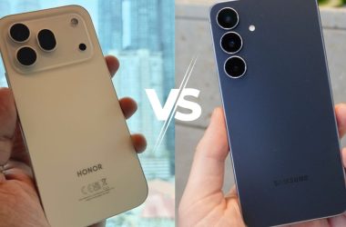 Le Honor 600 Pro montre à Samsung à quoi devrait ressembler un produit phare abordable