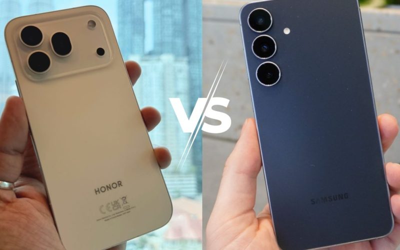 Le Honor 600 Pro montre à Samsung à quoi devrait ressembler un produit phare abordable