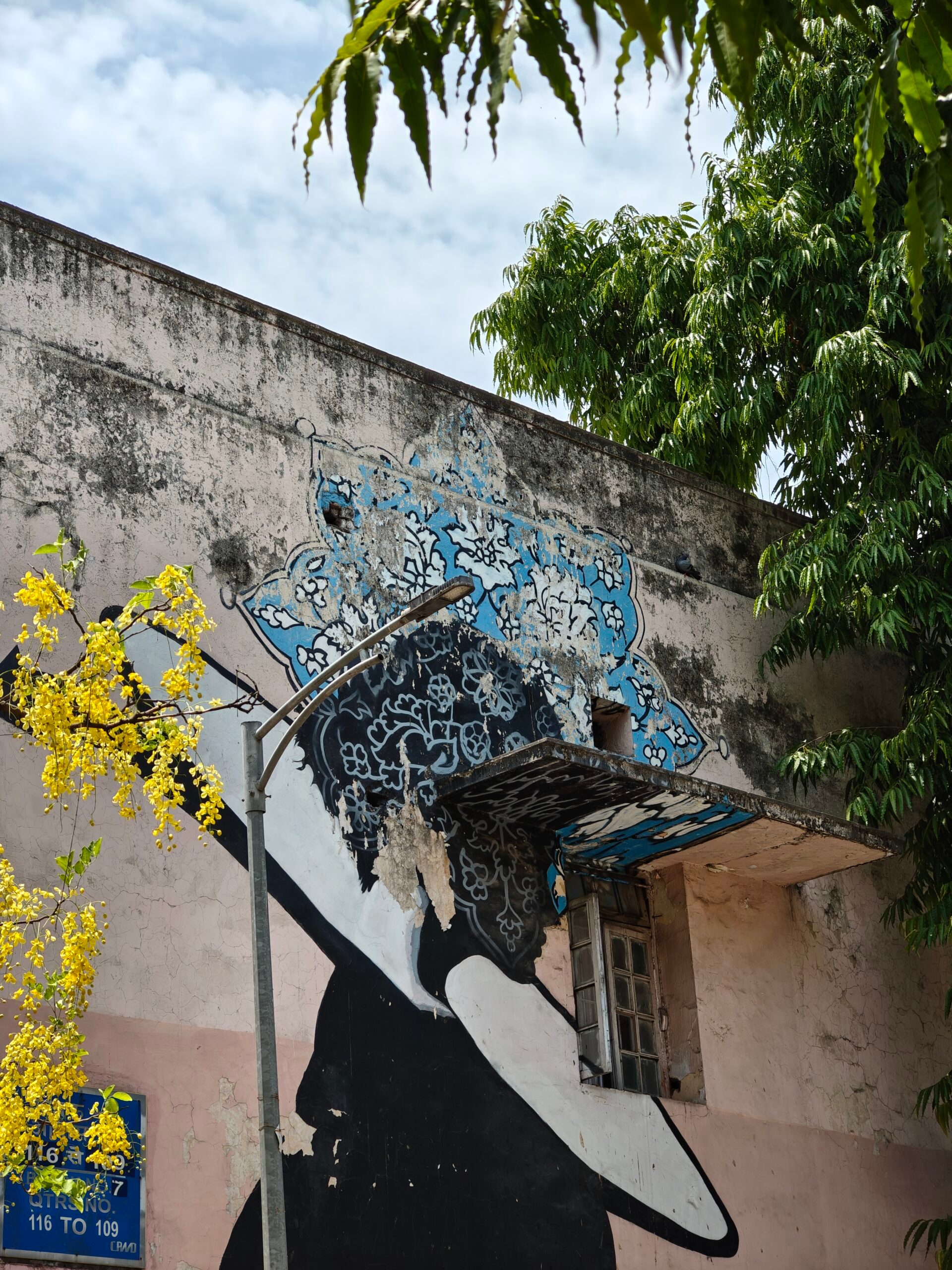 Art, Peinture, Murale