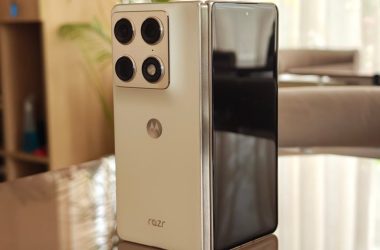 J'étais sceptique à propos du Motorola Razr Fold, mais il a largement dépassé la malédiction de la première génération