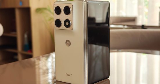 J'étais sceptique à propos du Motorola Razr Fold, mais il a largement dépassé la malédiction de la première génération