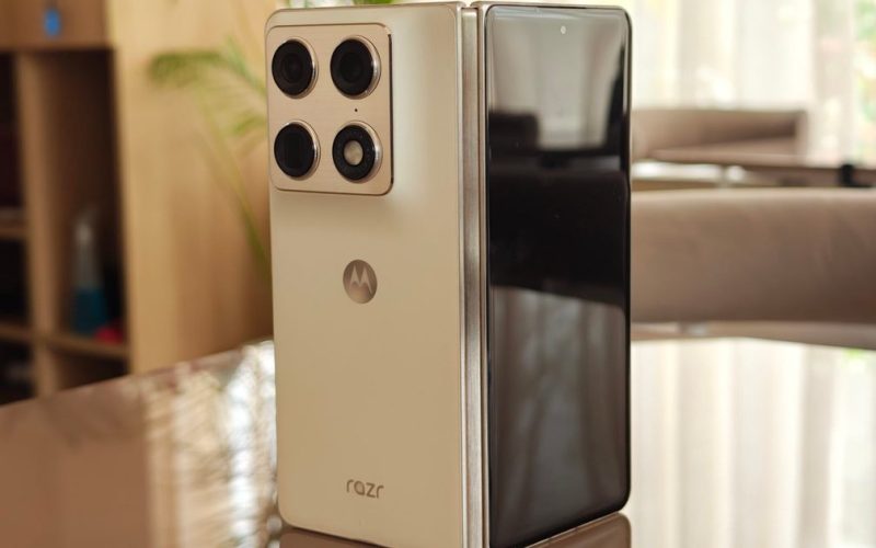 J'étais sceptique à propos du Motorola Razr Fold, mais il a largement dépassé la malédiction de la première génération