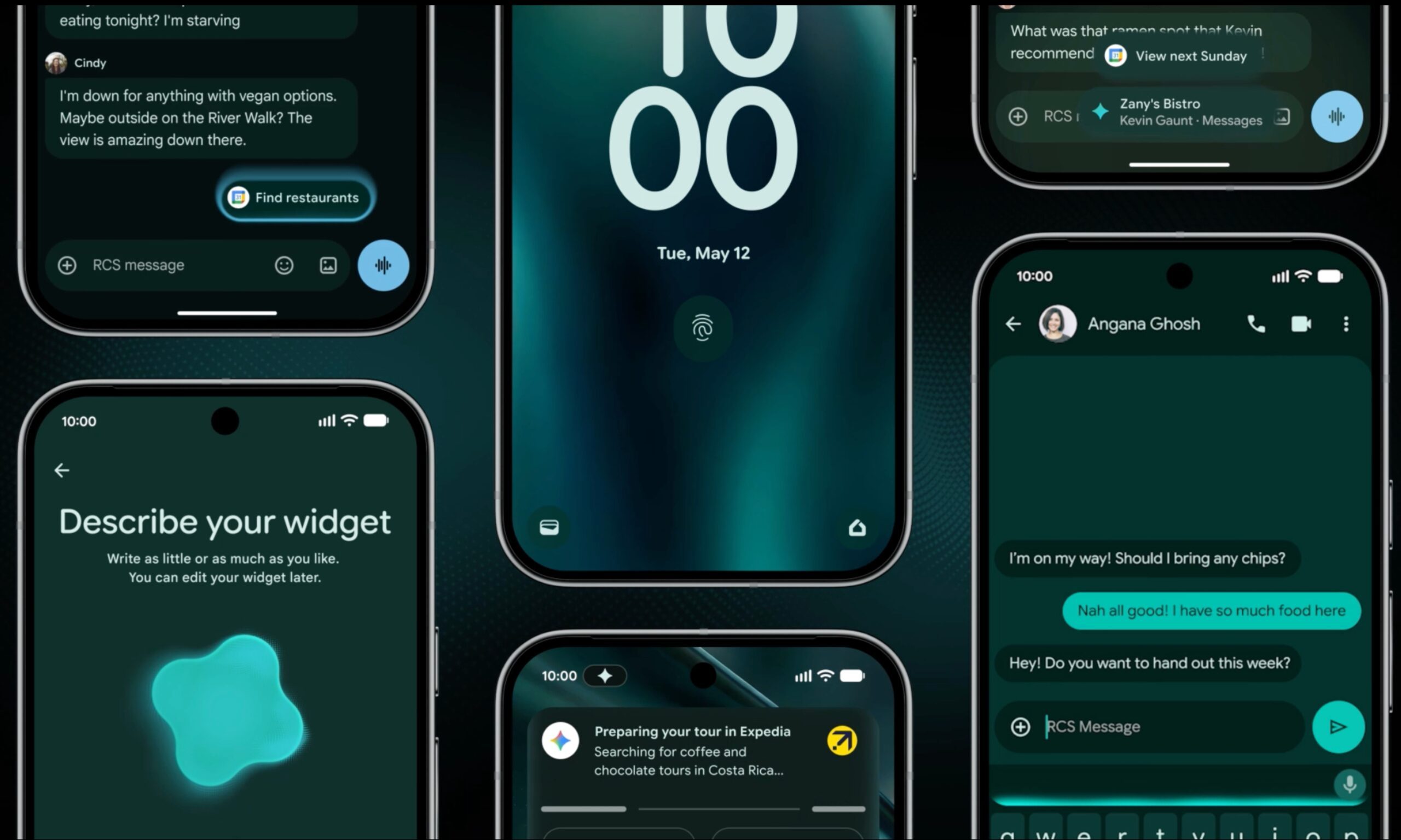 Tout ce que Google a annoncé lors de l'Android Show 2026.