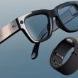 L'écran Ray-Ban de Meta saisit désormais les messages issus des mouvements de vos doigts