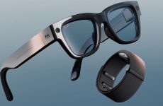 L'écran Ray-Ban de Meta saisit désormais les messages issus des mouvements de vos doigts