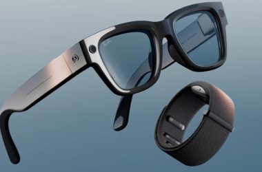 L'écran Ray-Ban de Meta saisit désormais les messages issus des mouvements de vos doigts
