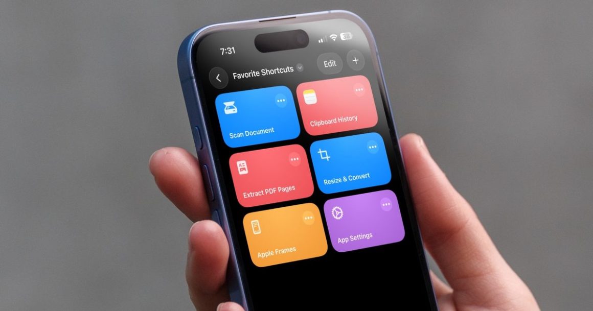 Je ne peux pas vivre sans les raccourcis iPhone. Ces 7 sont mes favoris que vous devez également essayer.