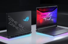 Asus dévoile le ROG Strix Scar 18 320 W avec RTX 5090, mais c'est le CPU qui vole la vedette