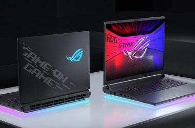 Asus dévoile le ROG Strix Scar 18 320 W avec RTX 5090, mais c'est le CPU qui vole la vedette