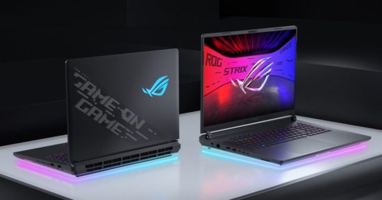 Asus dévoile le ROG Strix Scar 18 320 W avec RTX 5090, mais c'est le CPU qui vole la vedette