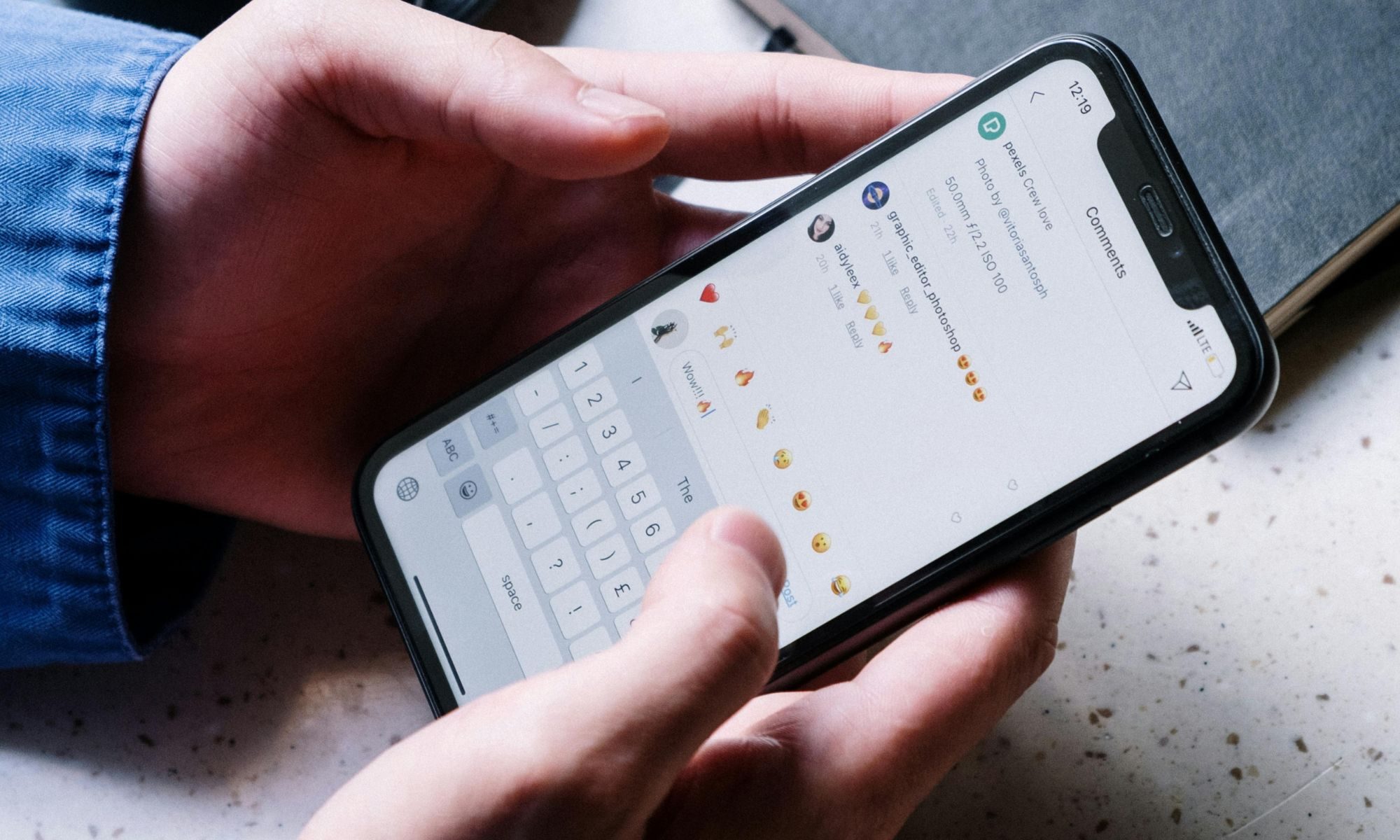 fonctionnalité-d'édition-de-commentaire-instagram