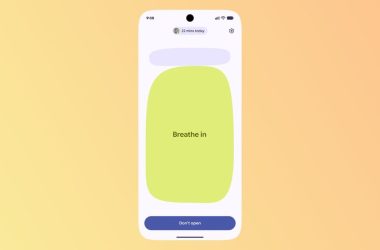 Je suis étrangement enthousiasmé par la prochaine fonctionnalité anti-doomscrolling d'Android 17