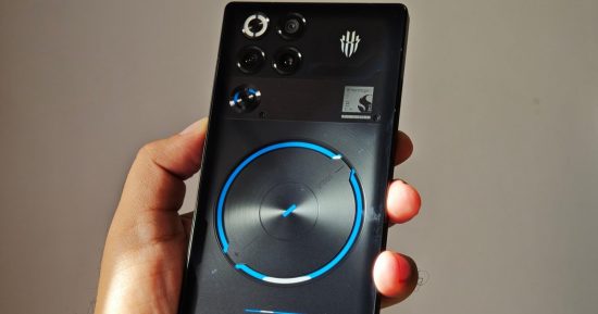 Le dernier téléphone de jeu de Red Magic semble s'être échappé d'un laboratoire d'esports
