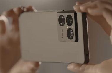Sony veut que vous sachiez que la caméra AI du nouveau téléphone Xperia n'est pas si mauvaise