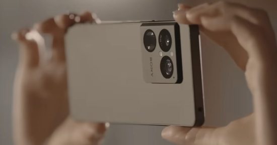 Sony veut que vous sachiez que la caméra AI du nouveau téléphone Xperia n'est pas si mauvaise
