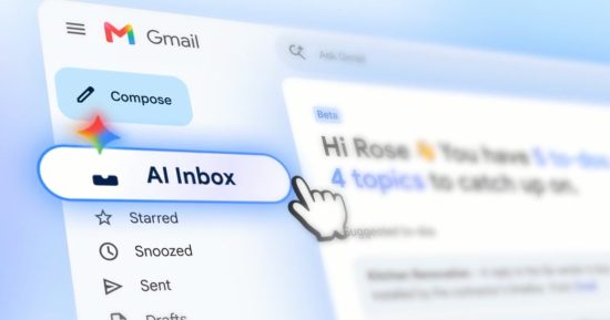 Google vient de doter Workspace d'un agent IA 24h/24 et 7j/7 qui envoie des e-mails et planifie des réunions pendant que vous dormez