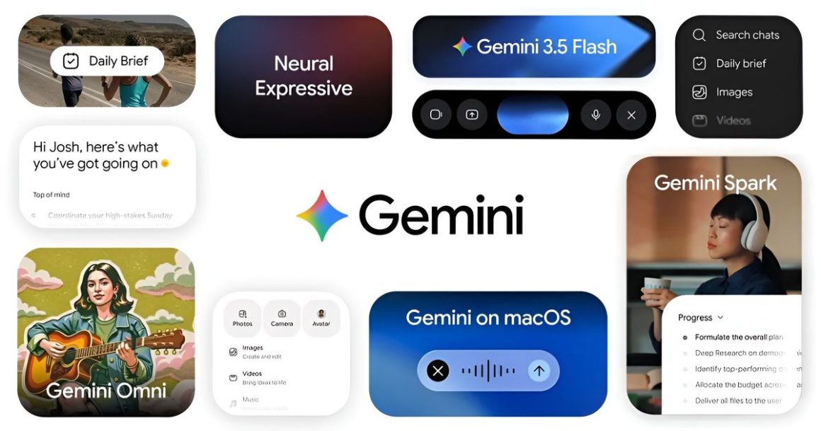 Les Gémeaux peuvent désormais créer des vidéos, briefer votre matinée et effectuer des tâches numériques pendant que vous dormez