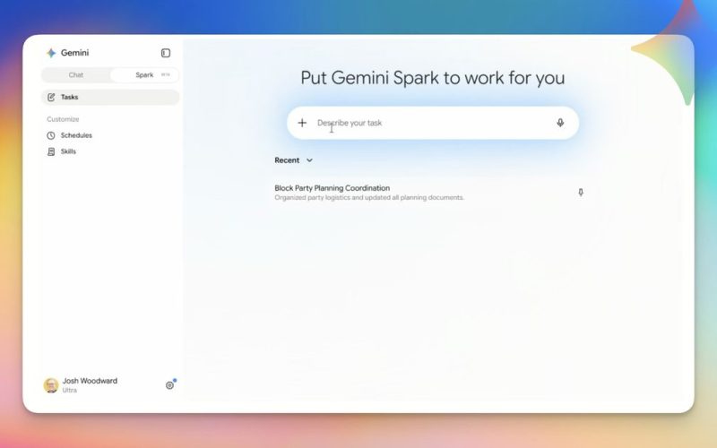 Le nouvel agent Gemini Spark AI de Google peut faire vos courses pendant que vous dirigez votre vie