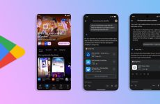 Google Play propose des aperçus d'applications de style TikTok et une recherche basée sur l'IA