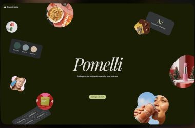 Google Pomelli peut désormais créer l'intégralité de votre marque à partir de zéro