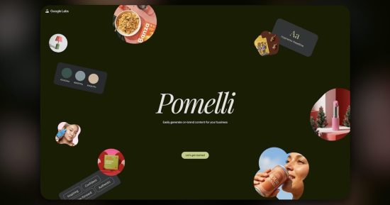 Google Pomelli peut désormais créer l'intégralité de votre marque à partir de zéro