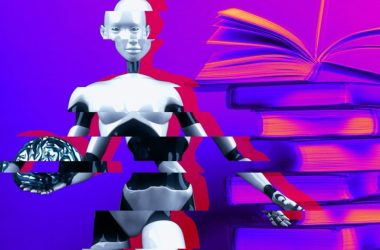 L’IA vient peut-être de remporter un prix littéraire. Mon cœur pleure en voyant cela empoisonner notre amour pour les livres.