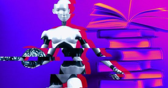 L’IA vient peut-être de remporter un prix littéraire. Mon cœur pleure en voyant cela empoisonner notre amour pour les livres.