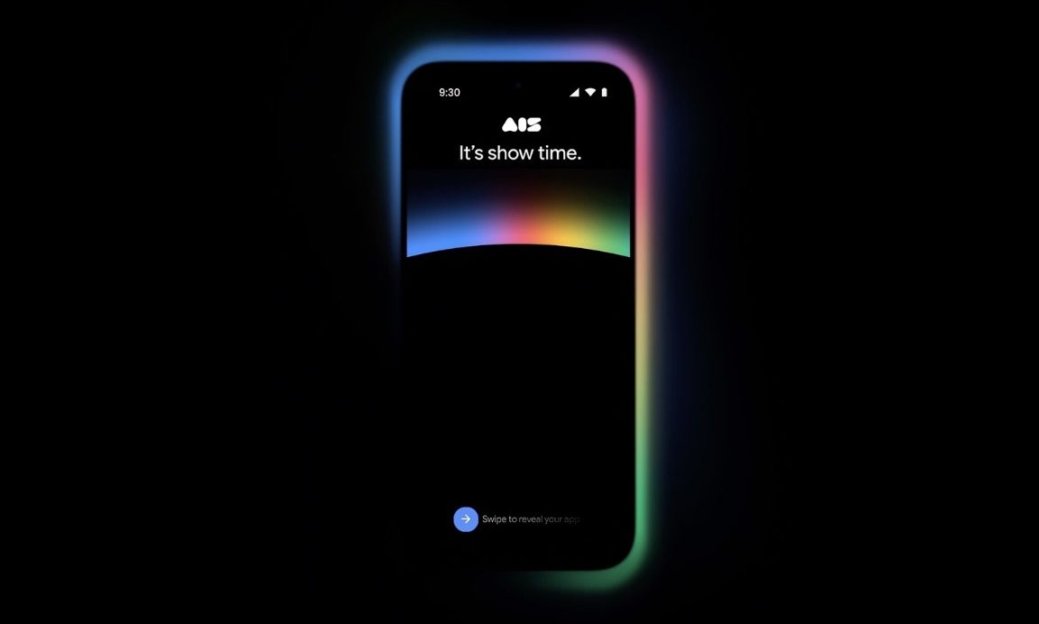 Application mobile Google AI Studio
