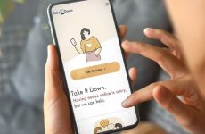 Vous pouvez légalement demander aux applications de supprimer vos nus, si vous pouvez naviguer dans le labyrinthe