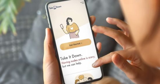 Vous pouvez légalement demander aux applications de supprimer vos nus, si vous pouvez naviguer dans le labyrinthe