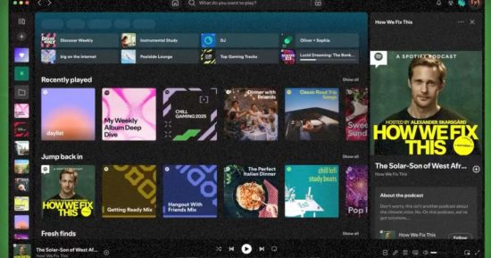La nouvelle application AI de Spotify peut générer des briefings quotidiens et des podcasts personnalisés pour vous