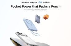 Ugreen lance un adorable équipement de chargement de poche pour votre MacBook et iPhone