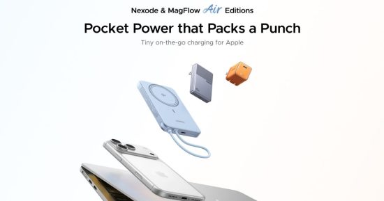 Ugreen lance un adorable équipement de chargement de poche pour votre MacBook et iPhone