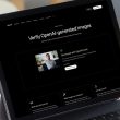 OpenAI a un nouveau site Web sur lequel vous pouvez vérifier si une image est réelle ou si l'IA est fausse