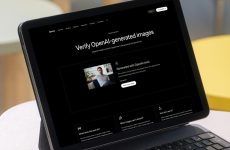 OpenAI a un nouveau site Web sur lequel vous pouvez vérifier si une image est réelle ou si l'IA est fausse