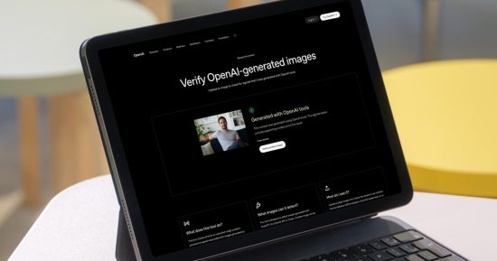 OpenAI a un nouveau site Web sur lequel vous pouvez vérifier si une image est réelle ou si l'IA est fausse