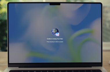 Vous pouvez désormais envoyer des tâches Codex depuis votre téléphone même lorsque votre Mac est verrouillé