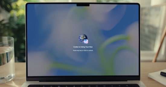Vous pouvez désormais envoyer des tâches Codex depuis votre téléphone même lorsque votre Mac est verrouillé