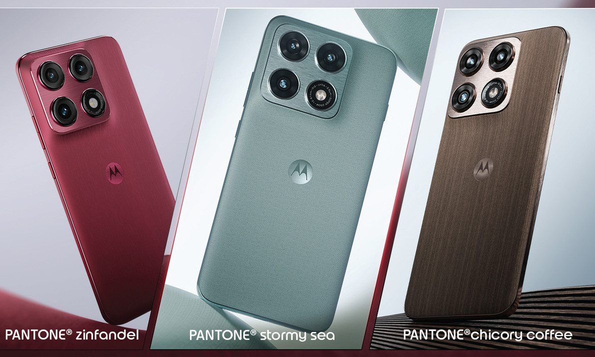 Smartphone Motorola