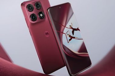 Moto Edge 70 Pro+ arrivera avec la configuration de la caméra que Motorola a ignorée plus tôt