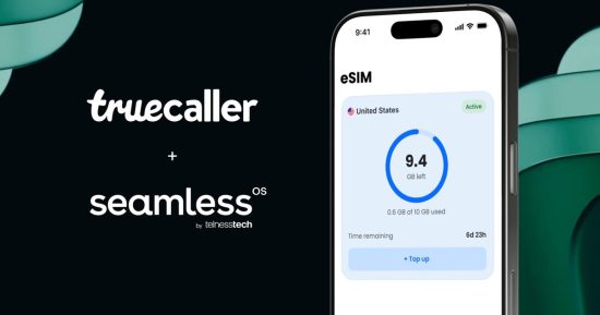 L'application Caller ID Truecaller veut maintenant vous vendre une eSIM