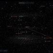 Quelqu'un a construit une carte des étoiles du projet Hail Mary, et c'est incroyablement bon