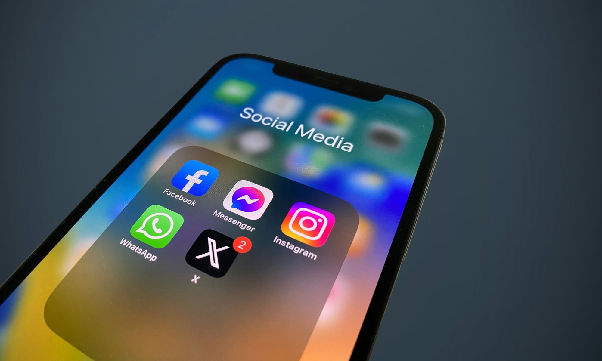 Applications de médias sociaux