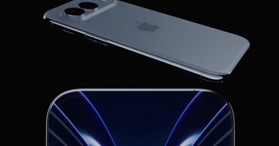 L'iPhone édition anniversaire d'Apple apparaît dans des rendus de rêve et j'ai hâte de ses débuts en 2027