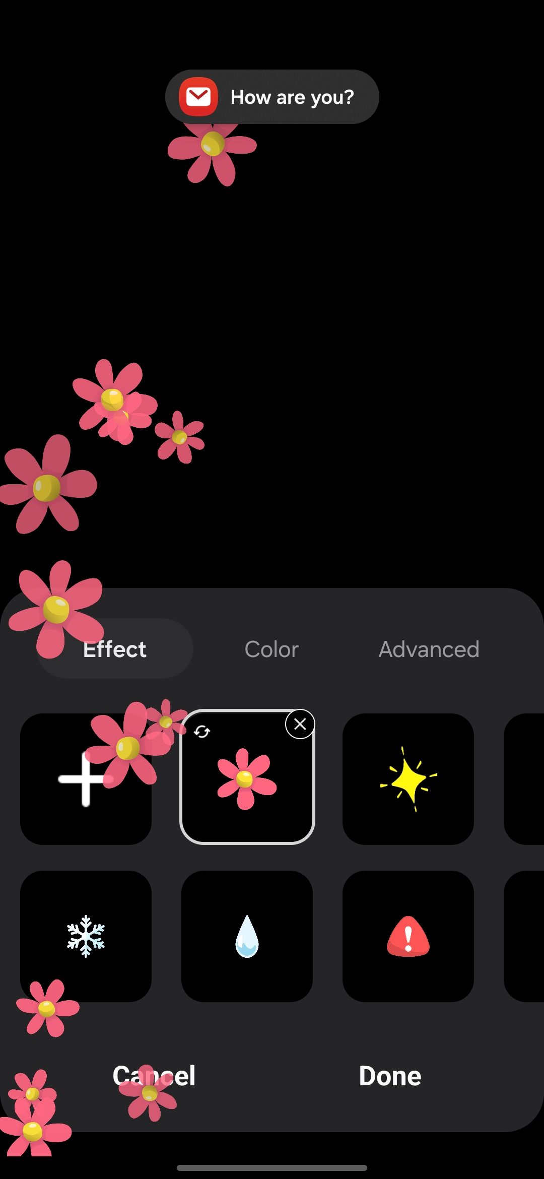 Électronique, Fleur, Plante