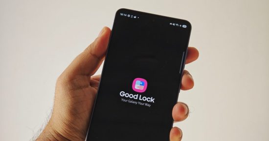 Good Lock est la raison pour laquelle je reviens sans cesse au Galaxy S26