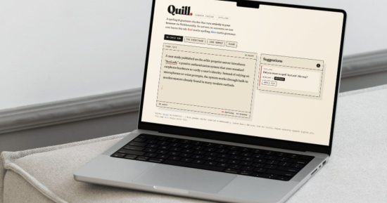 J'ai créé une alternative Grammarly hors ligne et l'ai transformée en une application Mac sans aucun codage